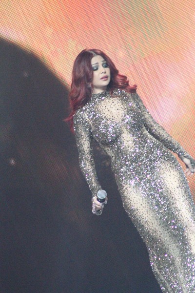 Haifa & Assi on New Year